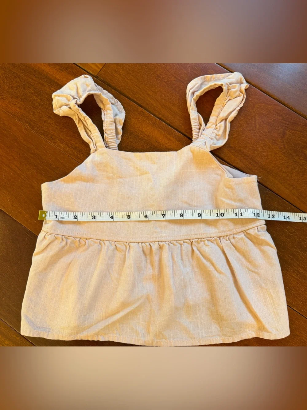 Haute Hippie Cream/NudeWide-Leg Linen-Blend Pants